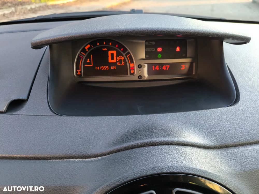 Renault Modus Grand 1.5 dCi FAP Dynamique - 12