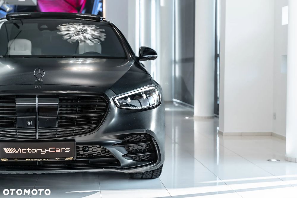 Mercedes-Benz Klasa S - 18