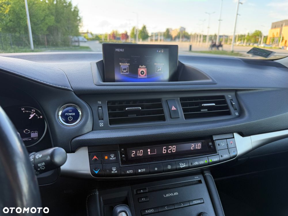 Lexus CT 200h Comfort - 14