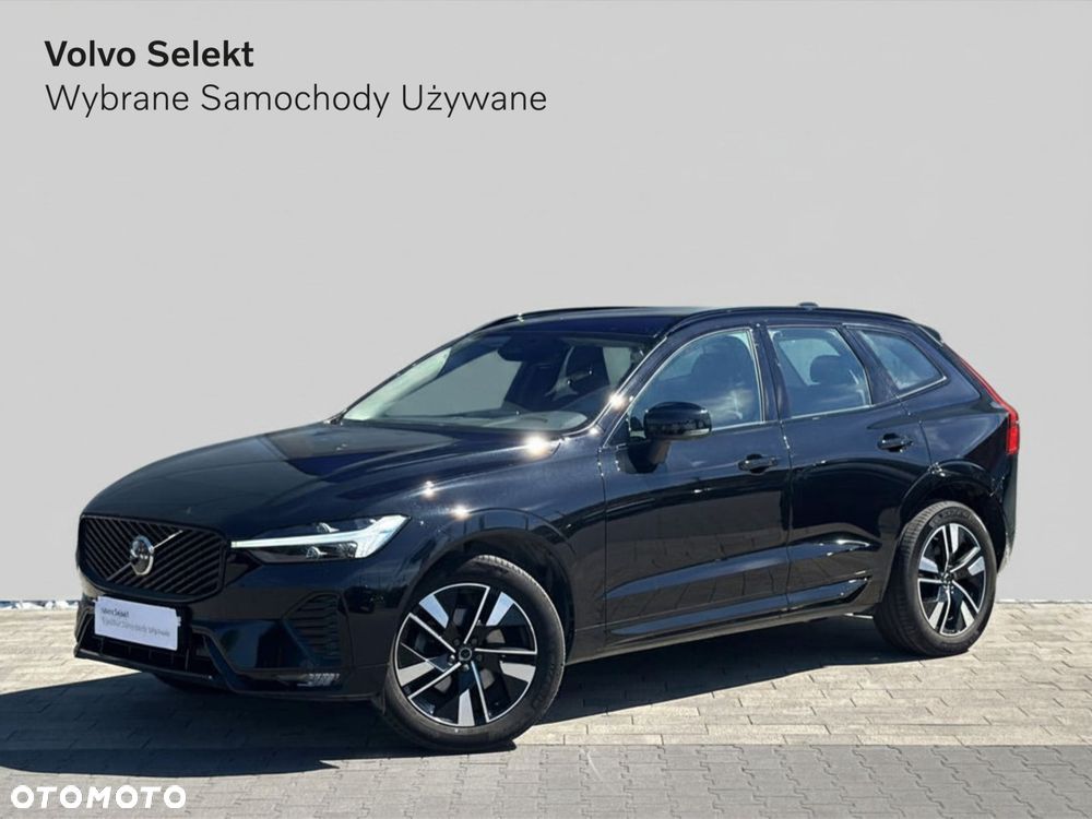 Volvo XC 60 - 1