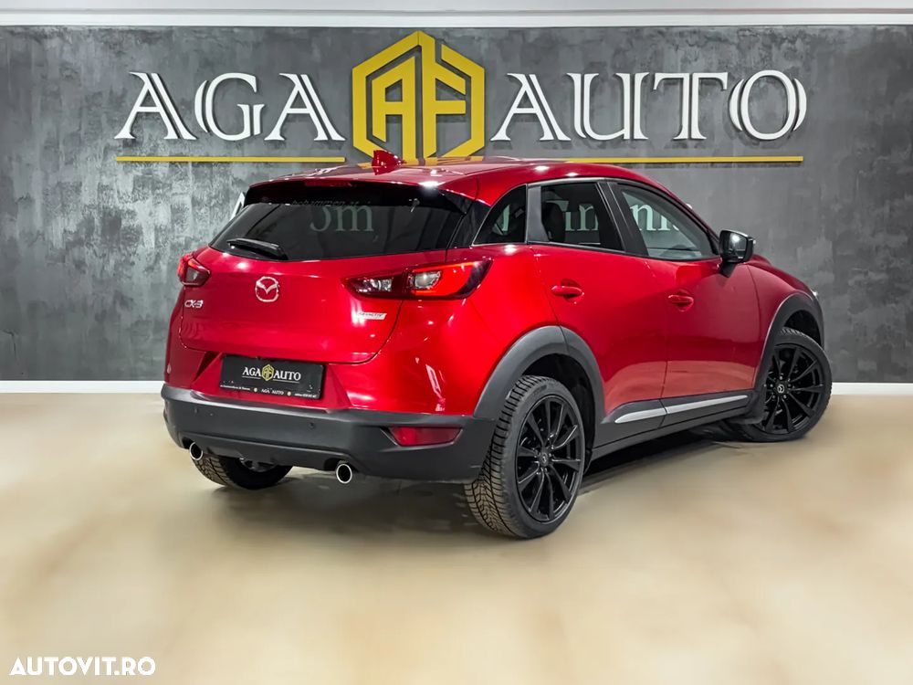 Mazda CX-3 CD105 Revolution - 4