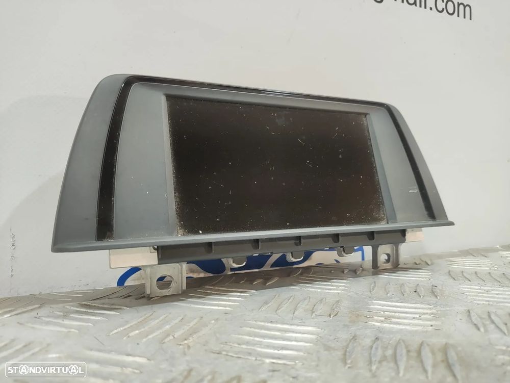 Display 6.5' Ecra Comando Radio iDrive CID BMW 9262753 2011 - 2020 - 3