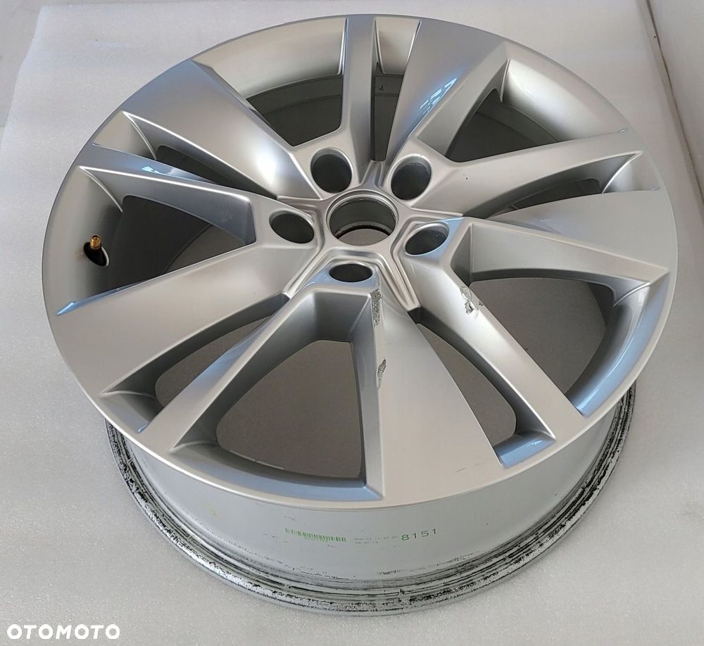 FELGA SKODA KODIAQ KAROQ 565 7x18 18 ET43 5X112 - 5