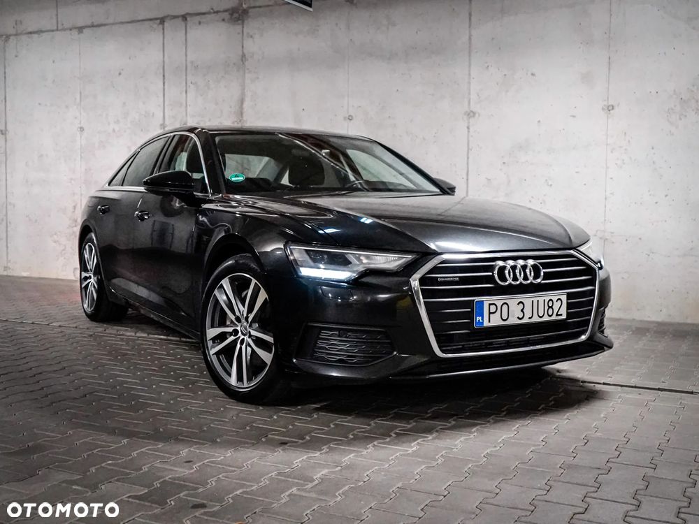 Audi A6 Limousine 50 TDI mHEV Quattro Tiptronic - 3
