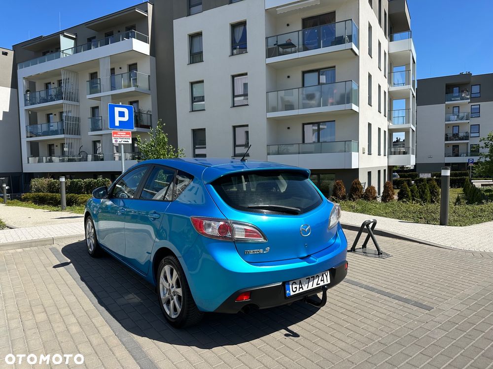Mazda 3 1.6 CD Comfort - 5