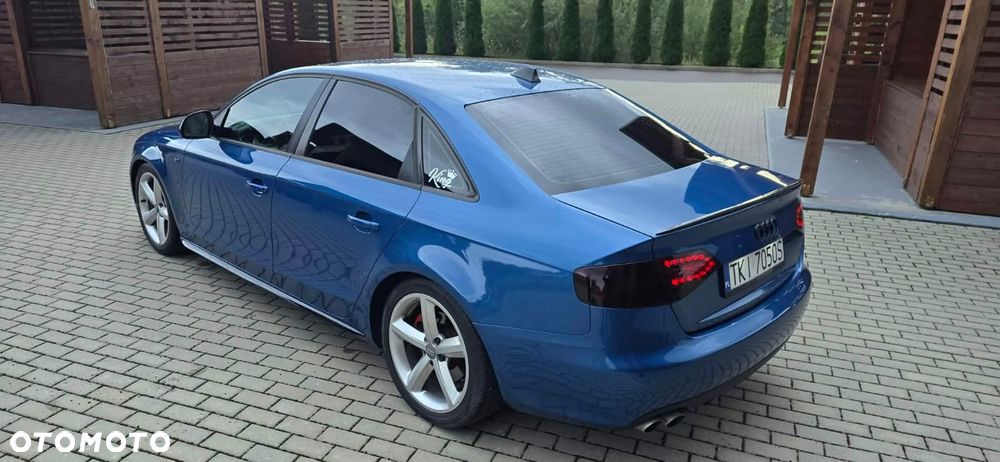 Audi A4 Limousine 2.0 TDI DPF Ambiente - 7