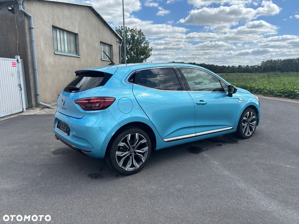 Renault Clio TCe 130 EDC GPF EDITION ONE - 2