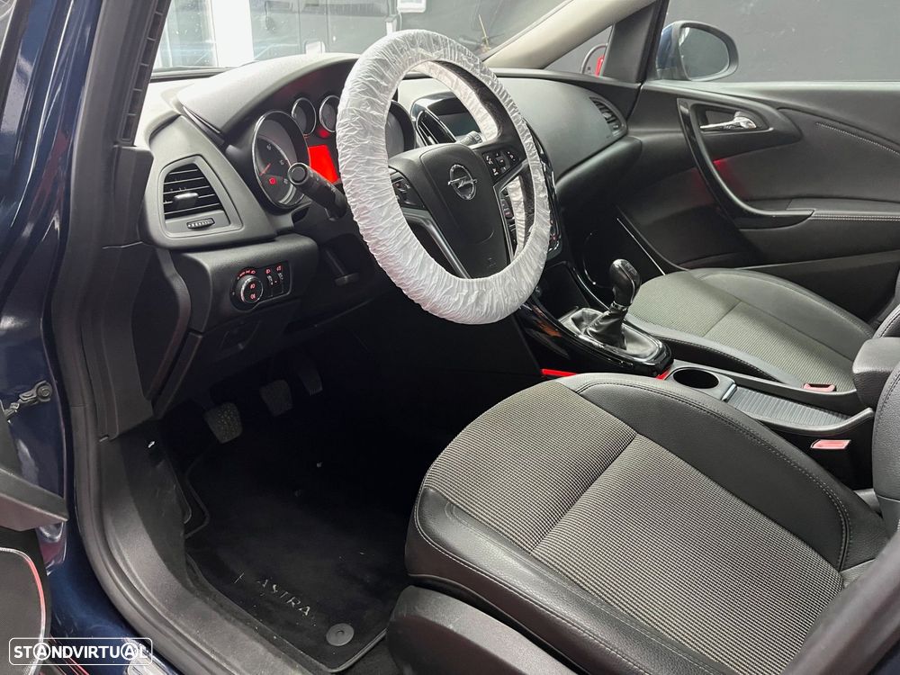 Opel Astra Sports Tourer 1.7 CDTi Cosmo - 7