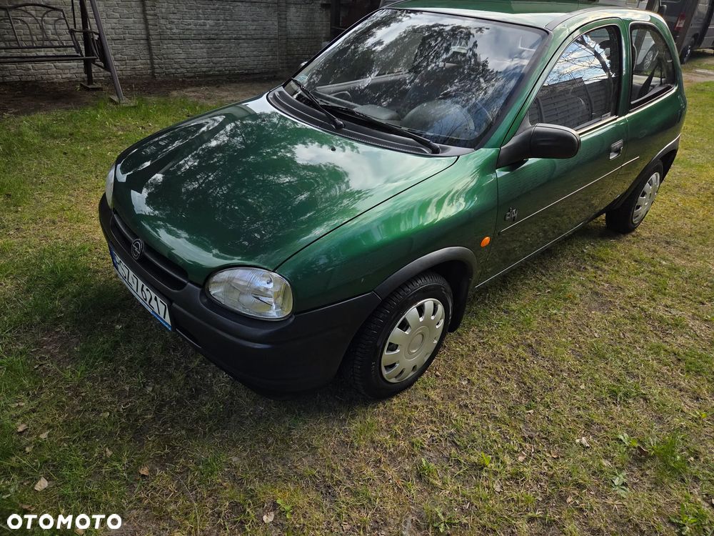 Opel Corsa 1.2 City - 20
