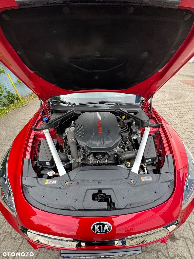 Kia Stinger 3.3 T-GDI V6 GT Prestige Line AWD - 16