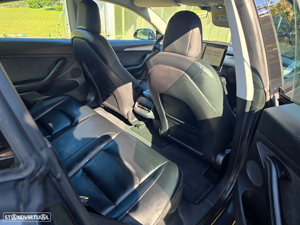 Tesla Model 3 Standard Range Plus RWD - 14
