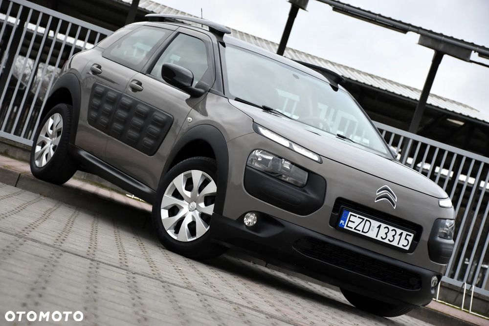 Citroën C4 Cactus - 11