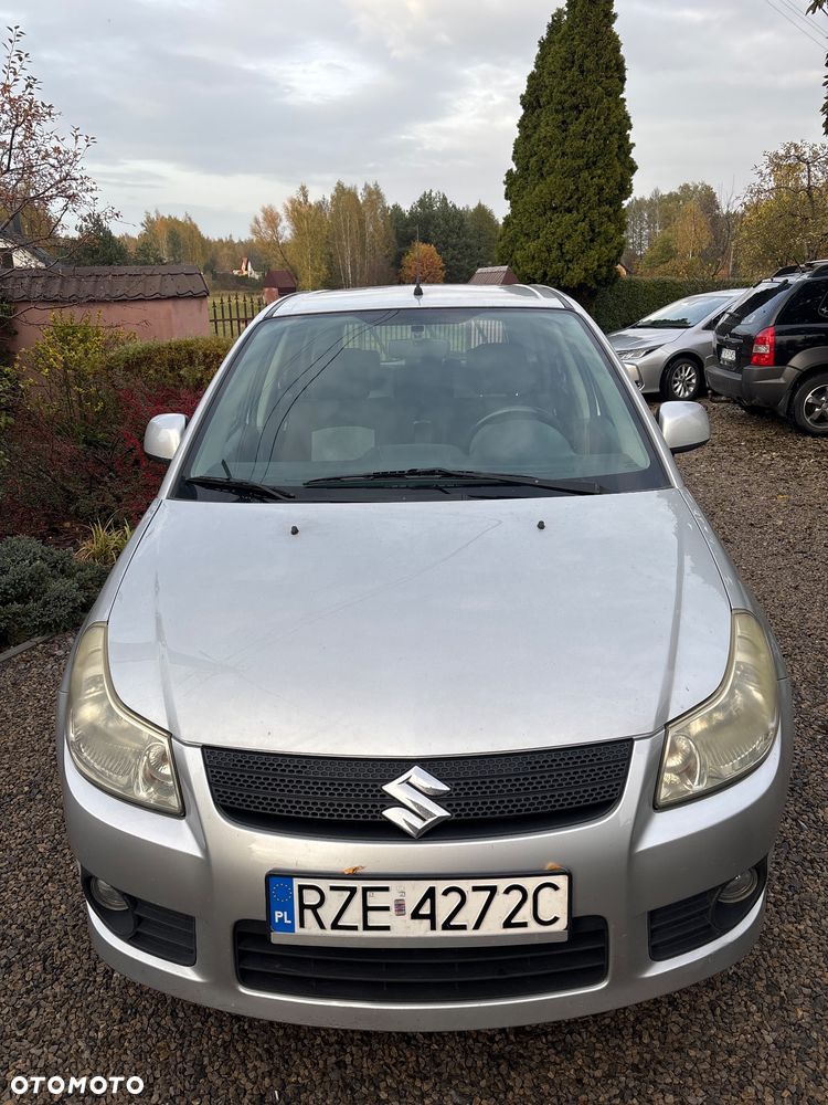 Suzuki Sx4 2006 photo 2