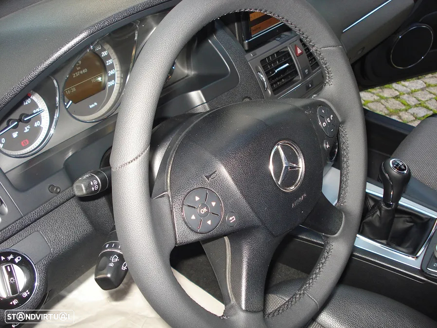 Mercedes-Benz C 220 (BlueTEC) d Station Avantgarde - 20