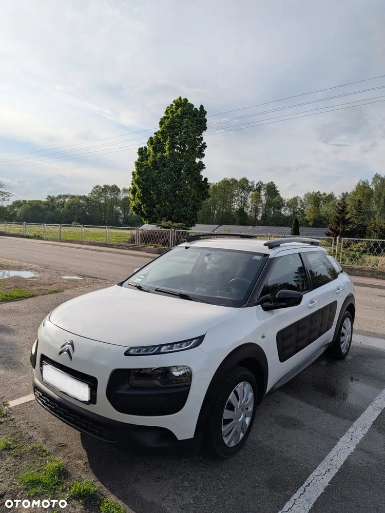 Citroën C4 Cactus 1.2 PureTech Feel EU6 - 1
