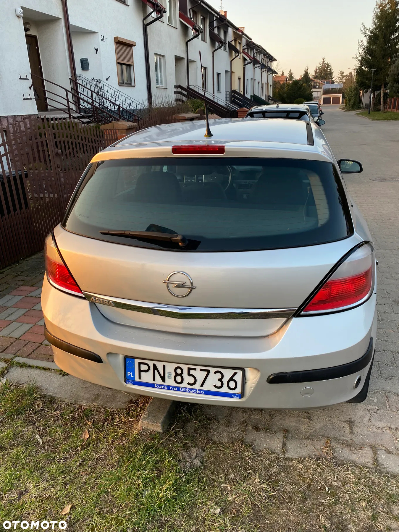Opel Astra 1.8 Sport - 4