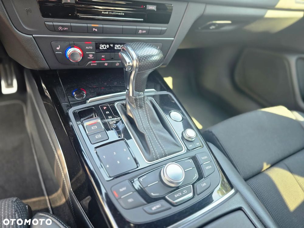 Audi A6 Limousine - 7