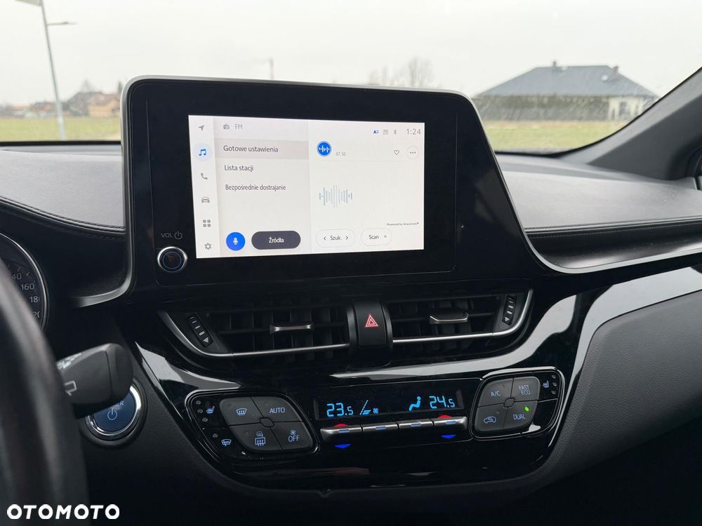 Toyota C-HR 1.8 Hybrid Premium - 17