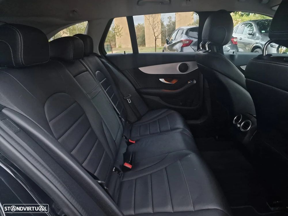 Mercedes-Benz C 300 de T 9G-TRONIC Avantgarde - 15