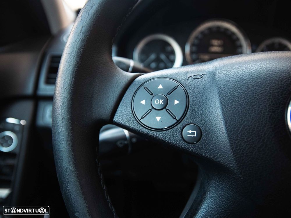 Mercedes-Benz C 220 - 19