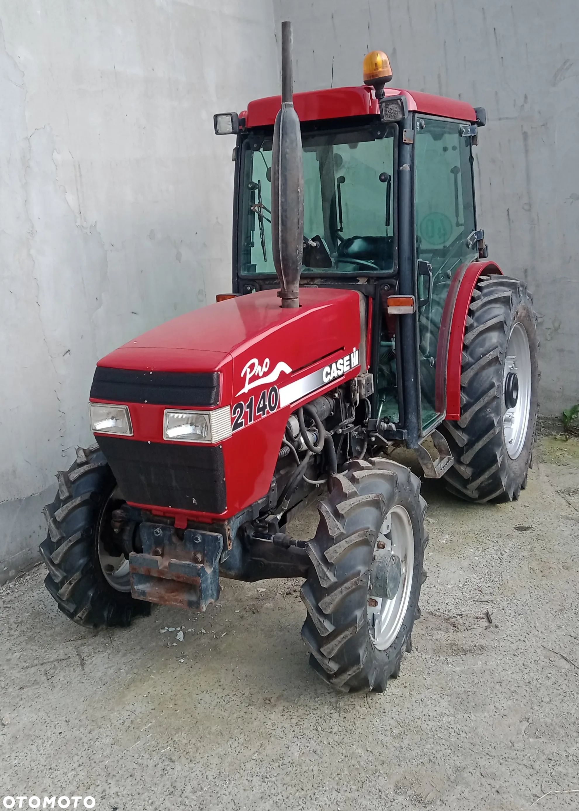 Case IH 2140 Pro - 1