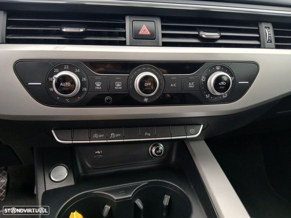 Audi A4 Avant 35 TDI S tronic - 26