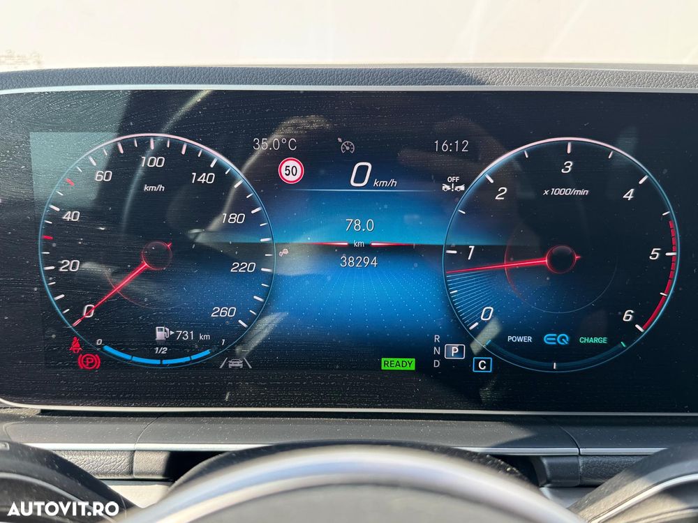 Mercedes-Benz GLE 300 d MHEV 4MATIC - 27