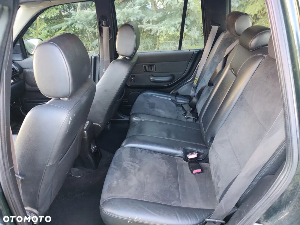 Land Rover Freelander 1.8 - 7