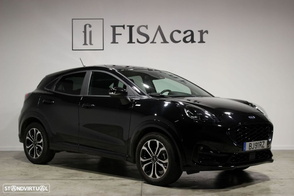 Ford Puma 1.0 EcoBoost MHEV ST-Line Aut. - 1
