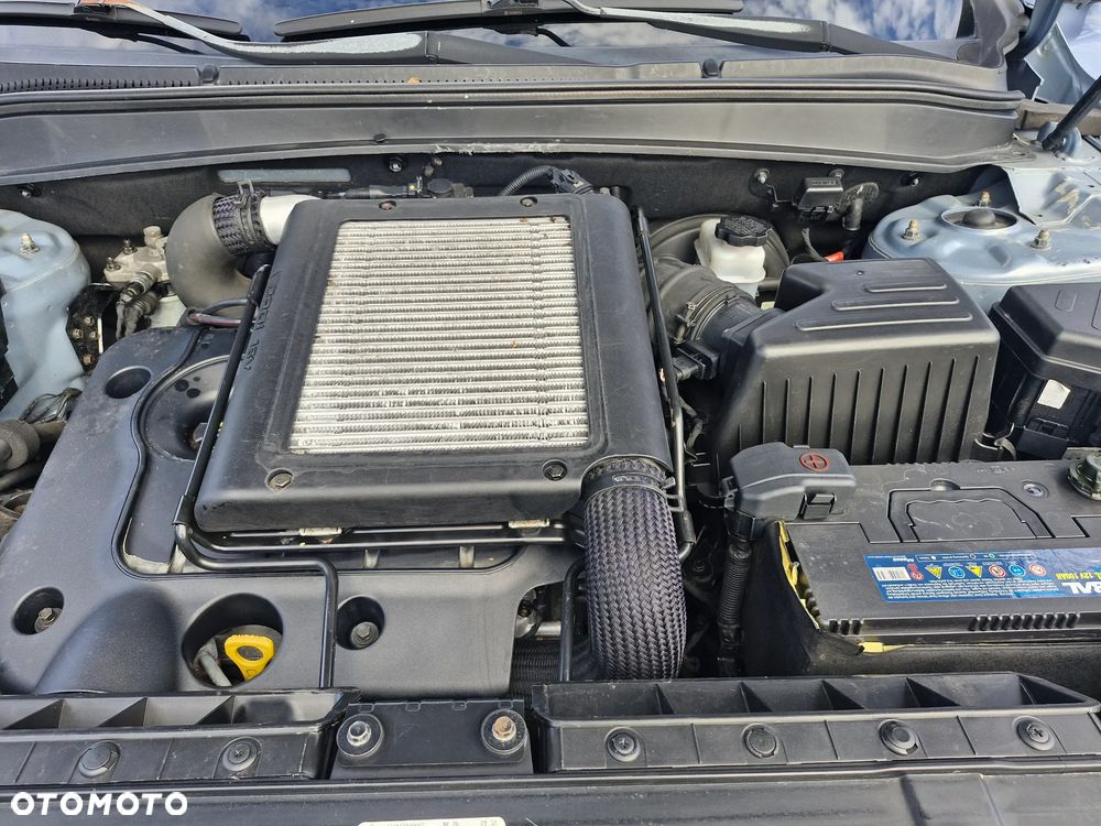 Hyundai Santa Fe 2.2 CRDi Executive - 19