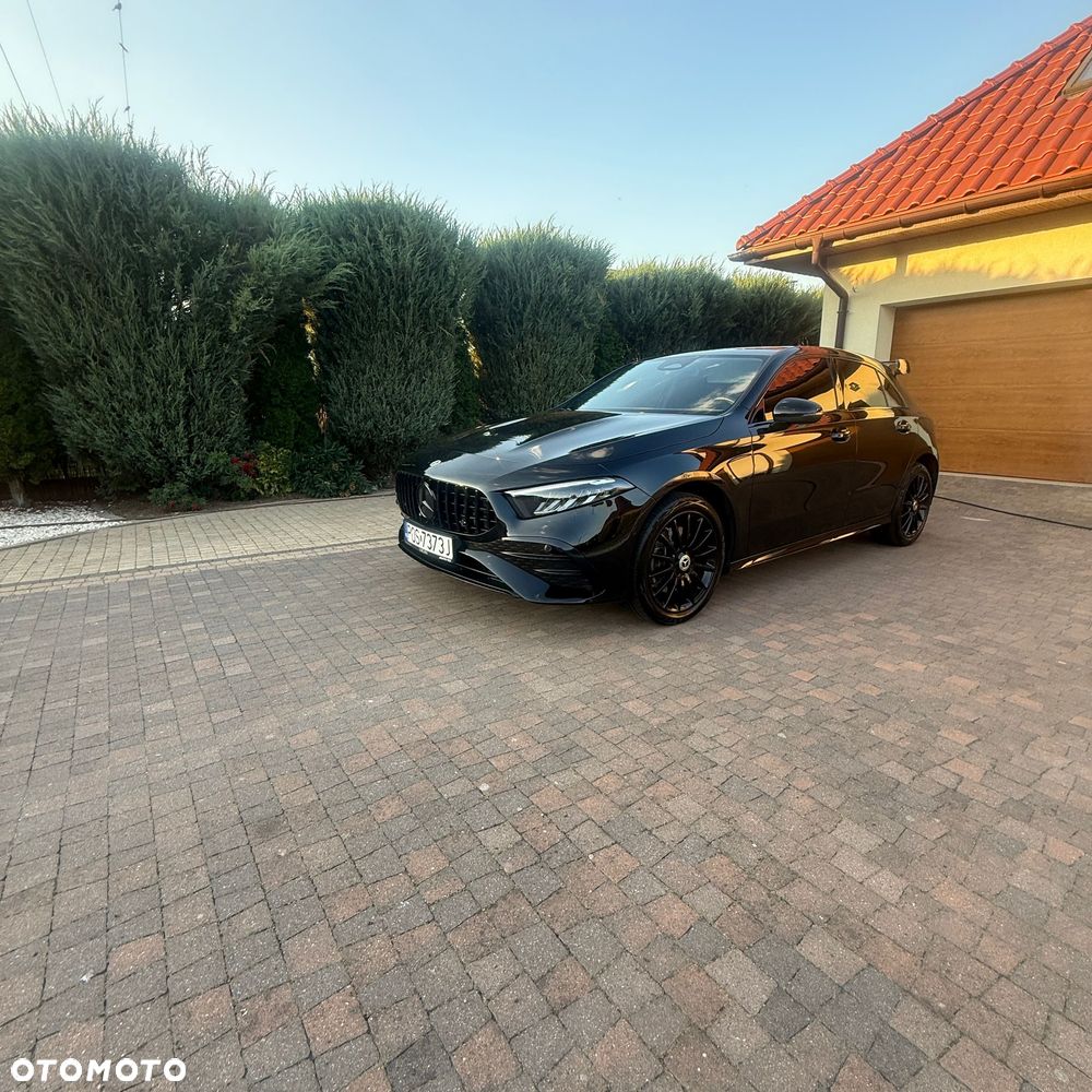 Mercedes-Benz Klasa A 250 E AMG Line 8G-DCT - 11