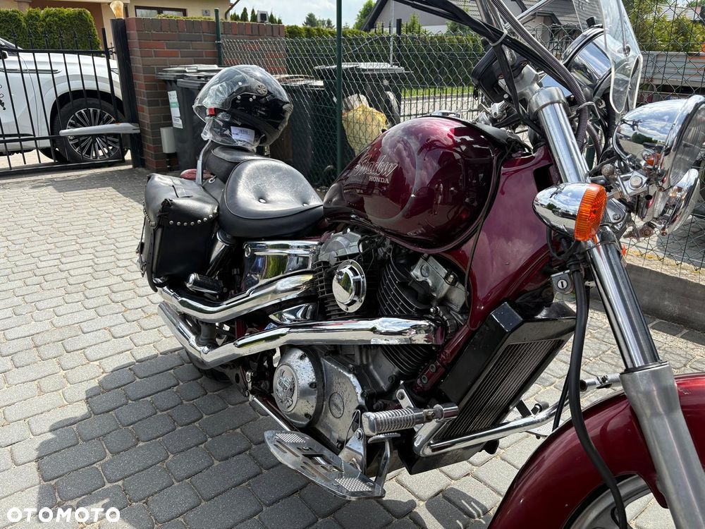Honda Shadow - 6
