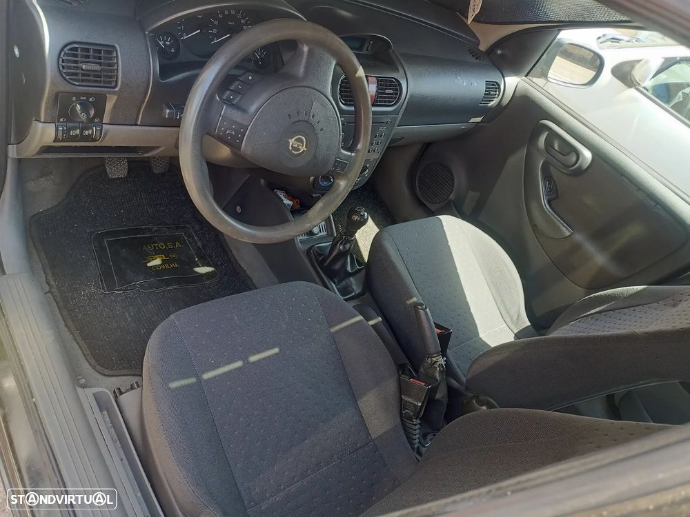 Opel Corsa - 6