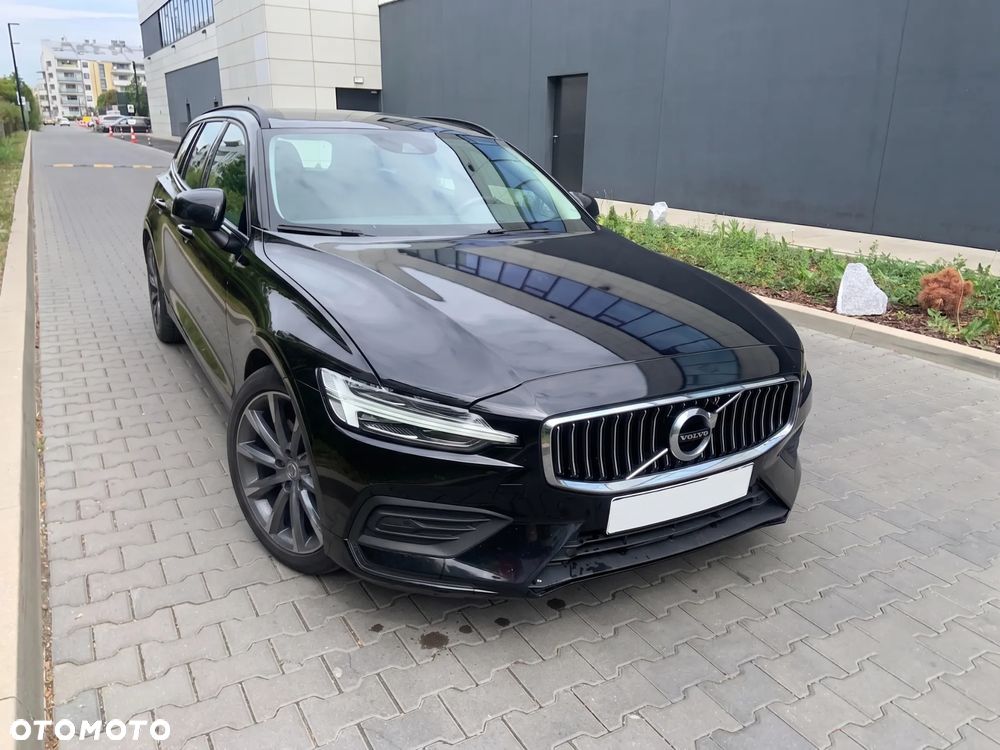 Volvo V60 - 1