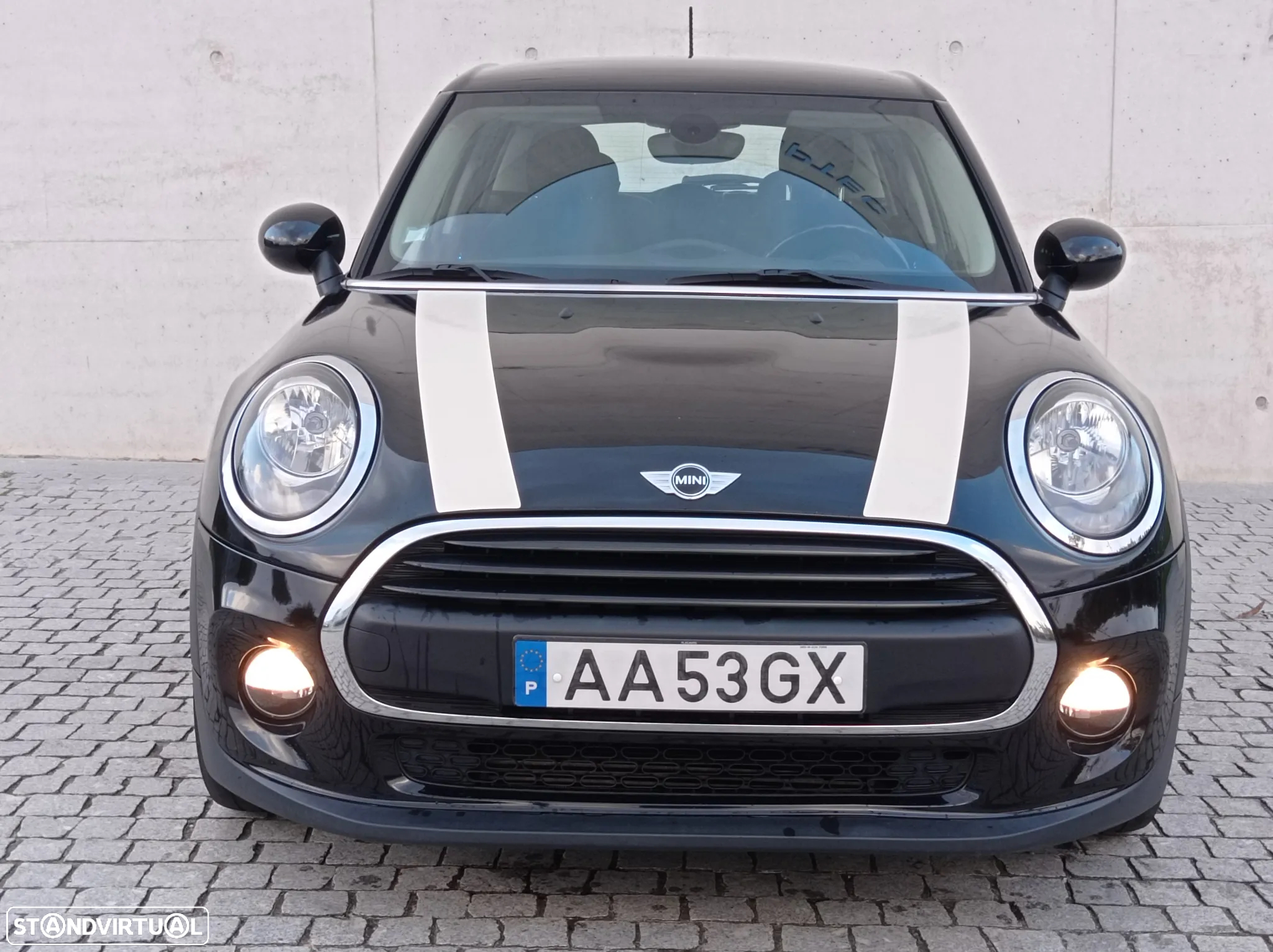 MINI 5 Portas One Auto - 4