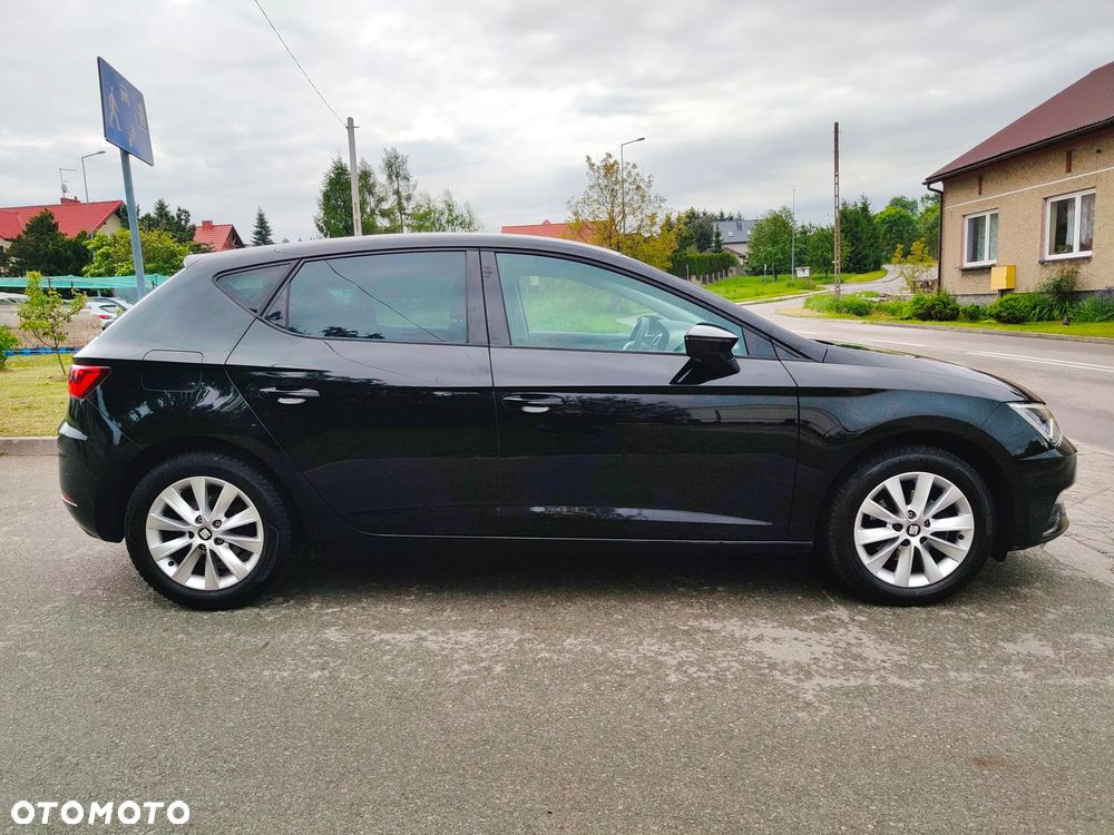 Seat Leon 1.2 TSI Start&Stop Style - 4