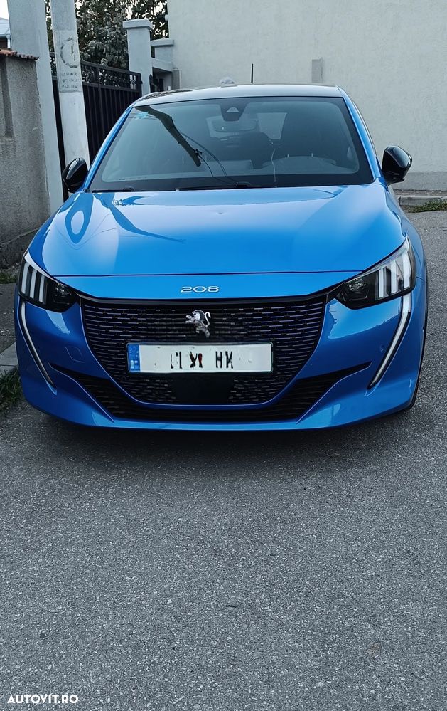Peugeot 208 e-208 GT-Line - 3