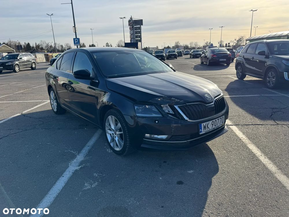 Skoda Octavia 1.4 TSI Style - 1