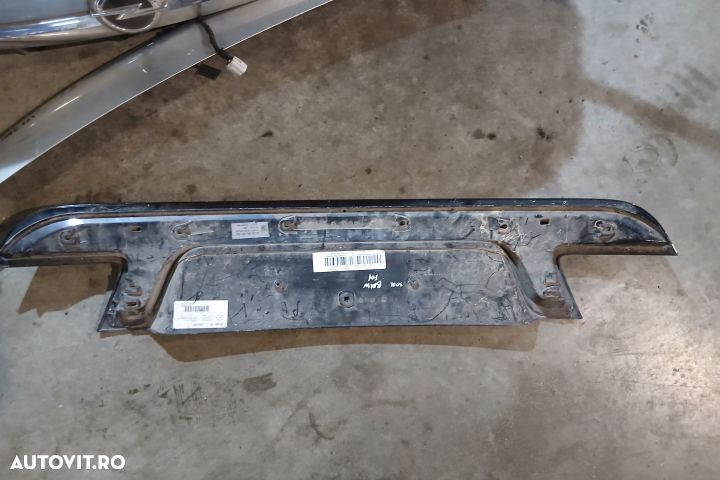 ORNAMENT CAPOTA PORTBAGAJ 7186530 7186530 BMW Seria 7 F01/F02 [2008 - - 2