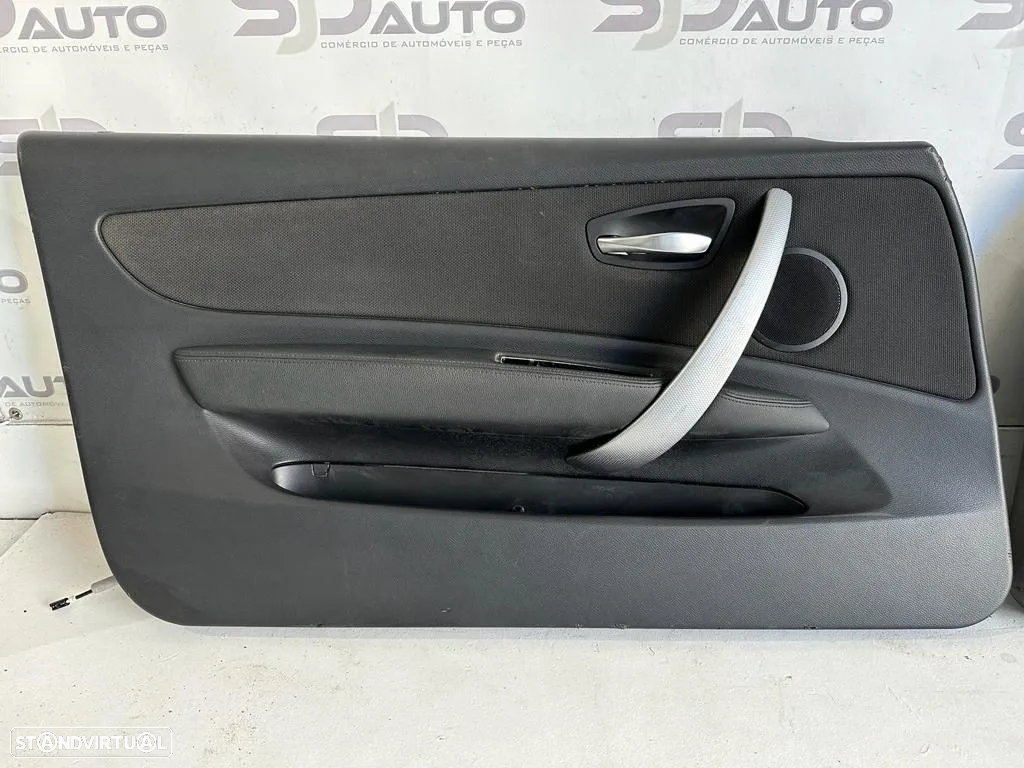 Farda / Quartela Frente Direita / Esquerda - BMW E81 / E82 (Série 1 Coupe) - 4