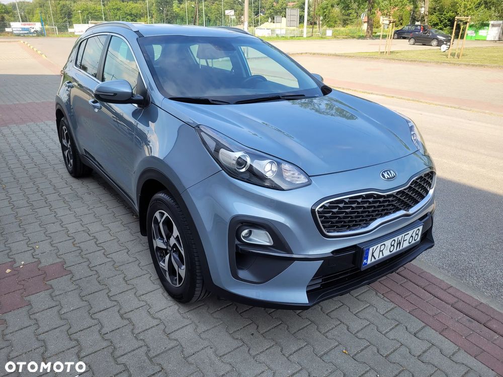 Kia Sportage 1.6 GDI L 2WD - 1