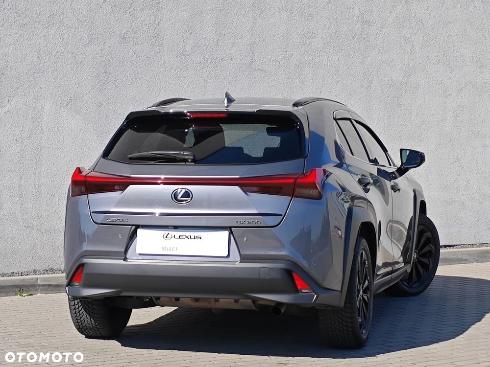 Lexus UX 200 GPF F Impression 2WD - 5