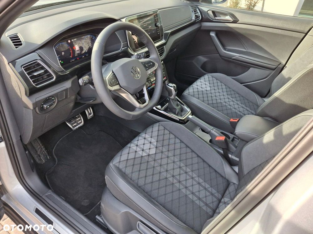 Volkswagen T-Cross 1.5 TSI ACT R-Line Plus DSG - 10