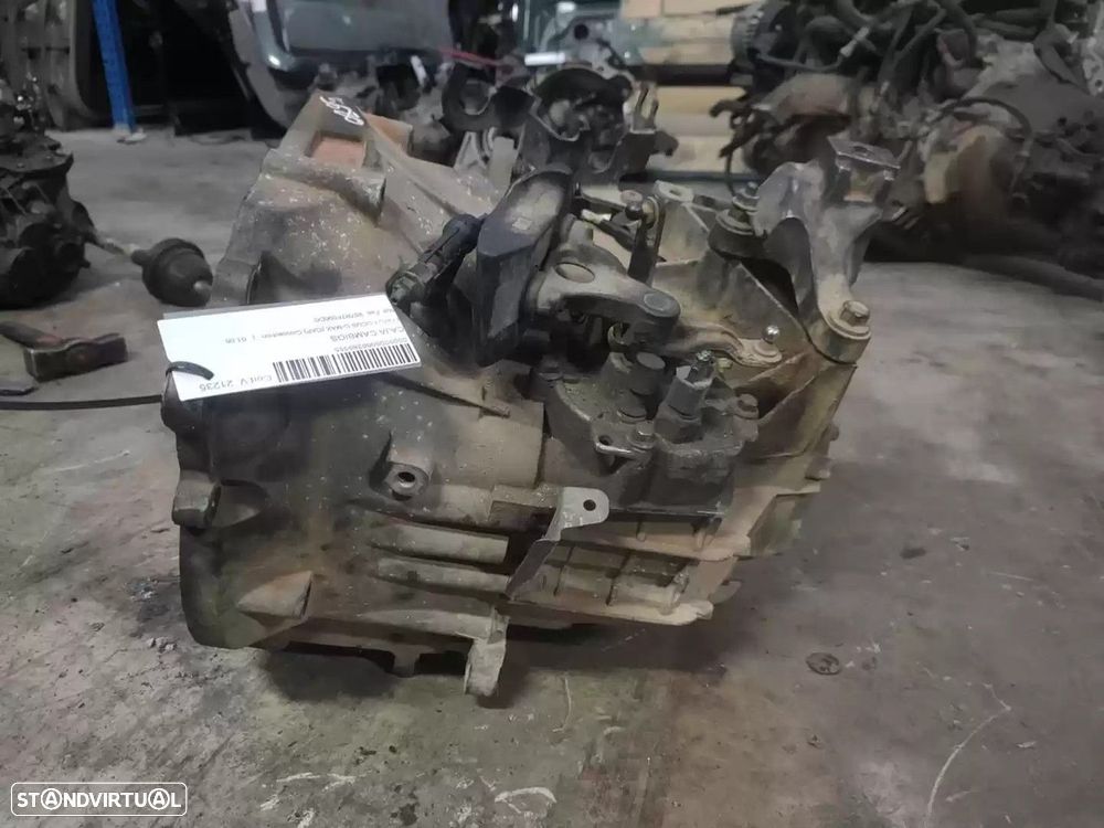 CAIXA VELOCIDADES FORD FOCUS C-MAX 2004 -3S7R7F096DC - 3