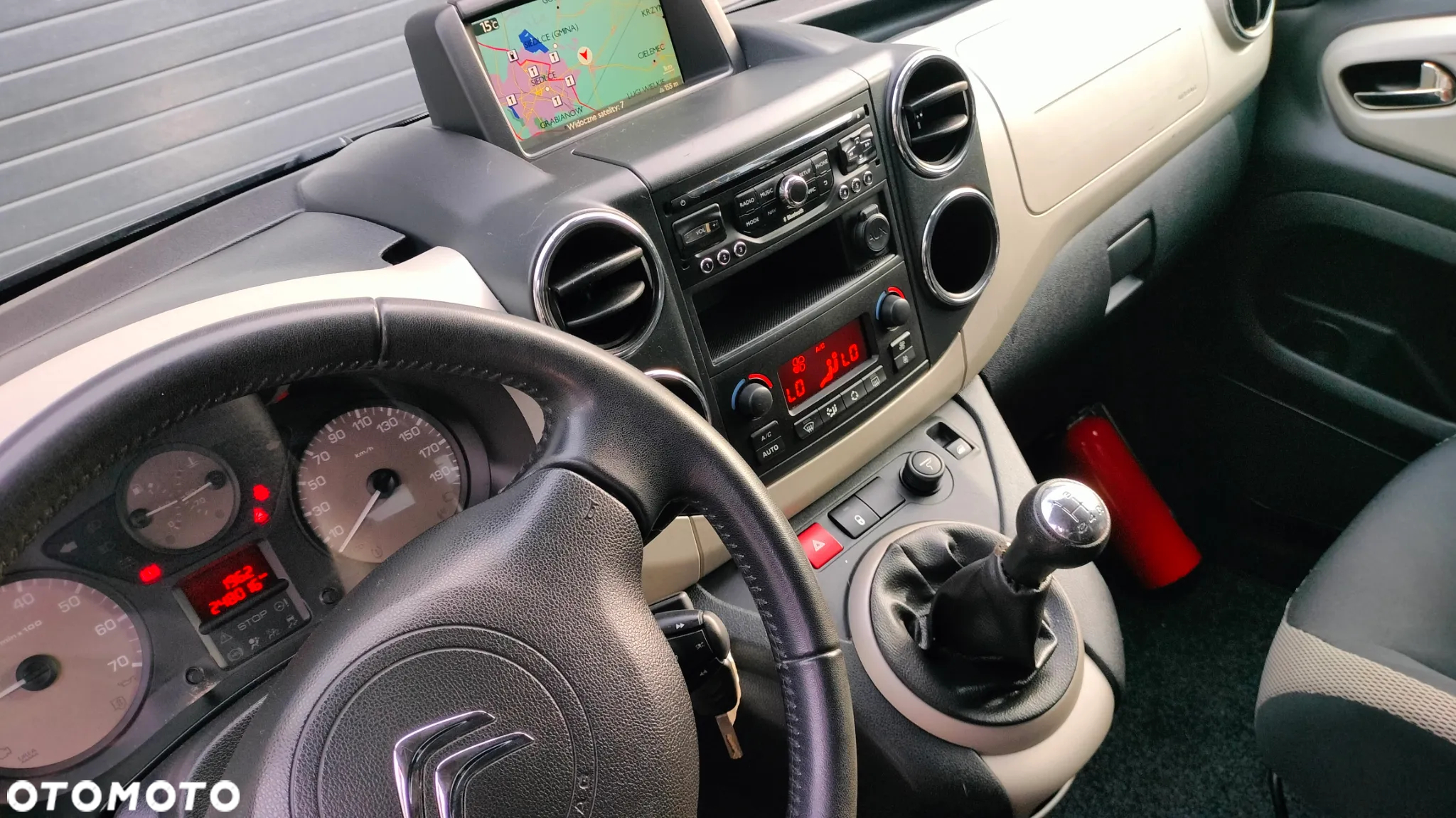 Citroën Berlingo 1.6 HDi XTR - 13