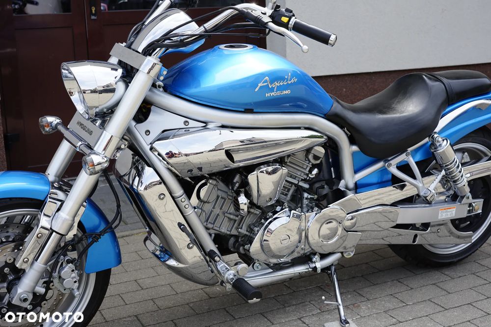 Hyosung GV - 30