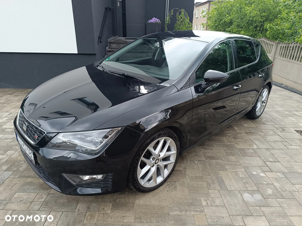 Seat Leon 1.4 TSI FR S&S