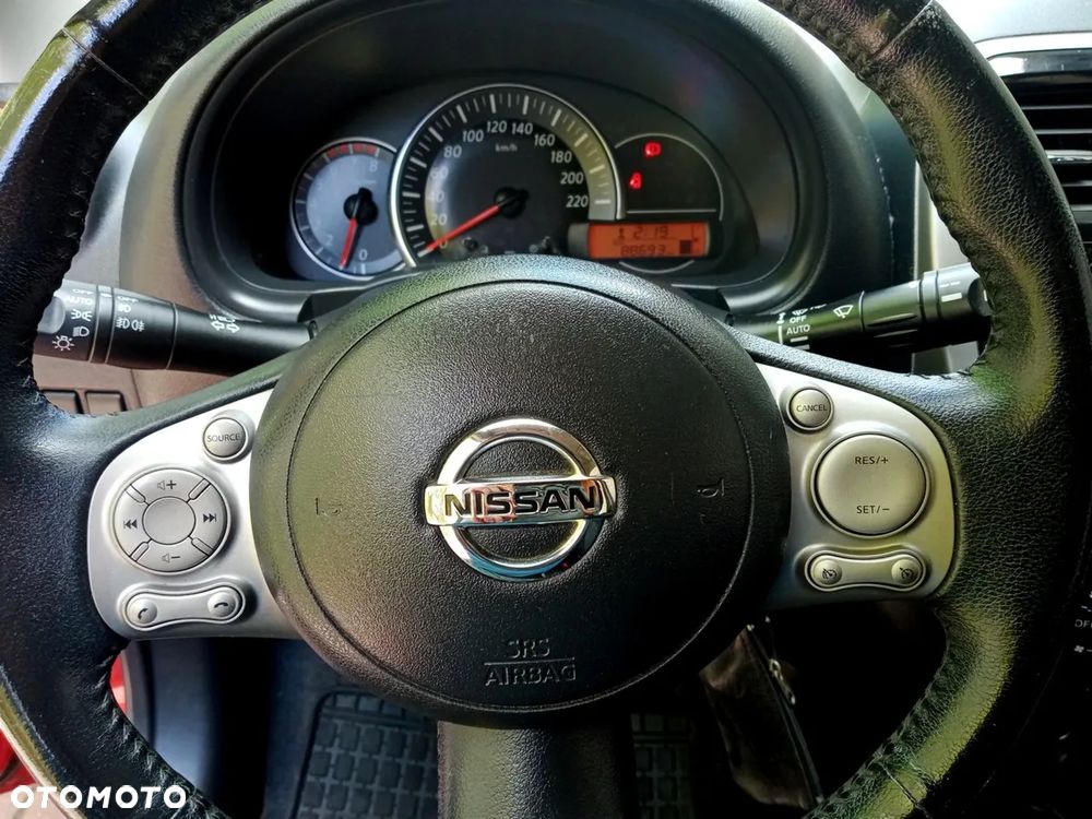 Nissan Micra 1.2 DIG-S Tekna - 23