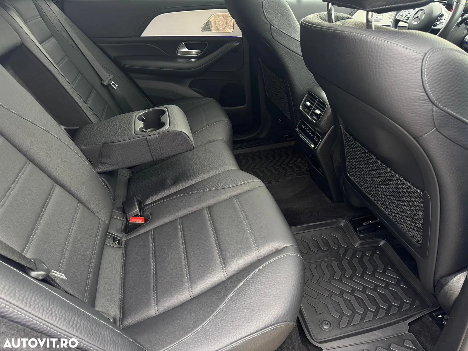 Mercedes-Benz GLE Coupe 400 d 4MATIC - 11