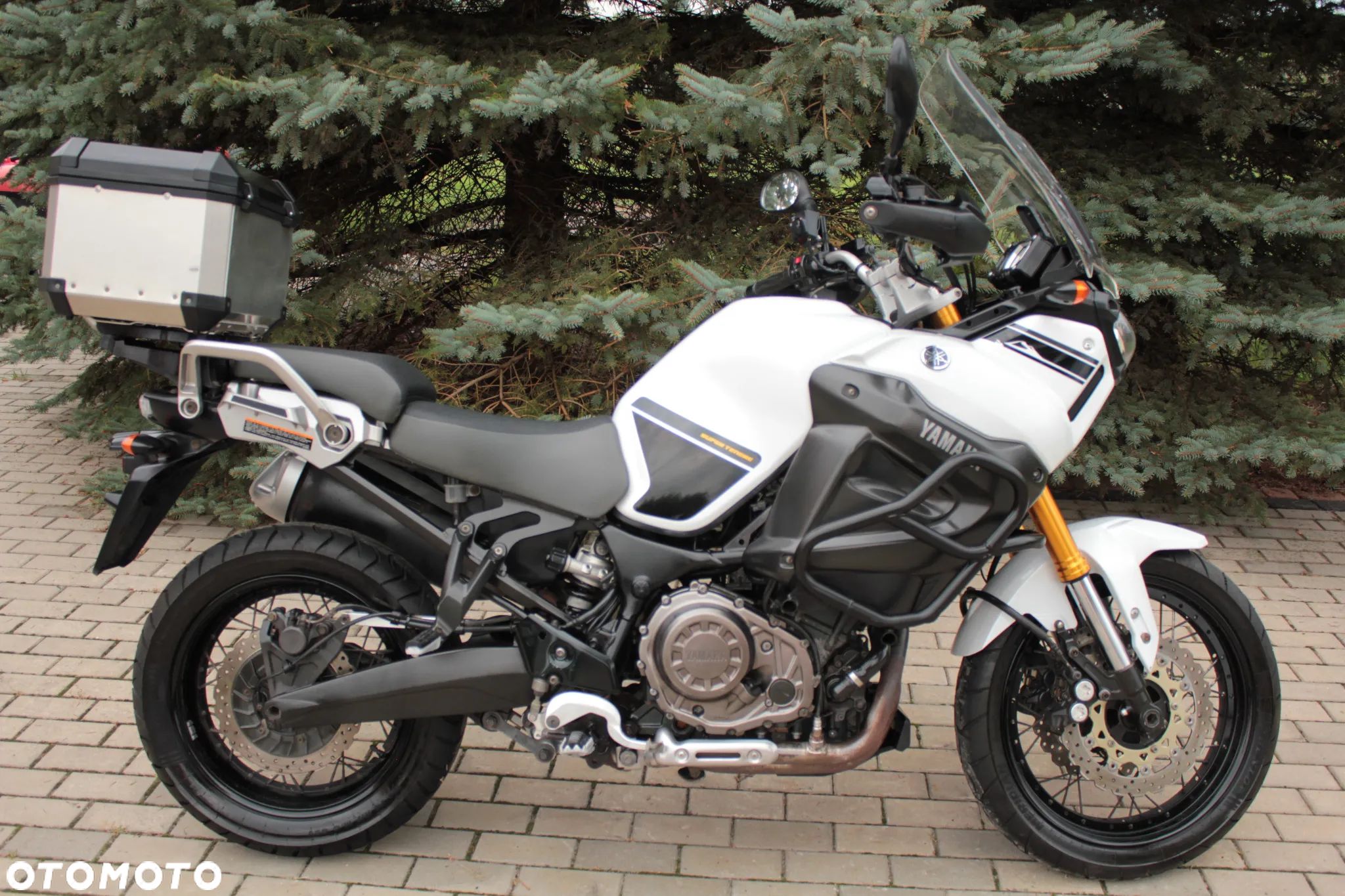Yamaha Super Tenere